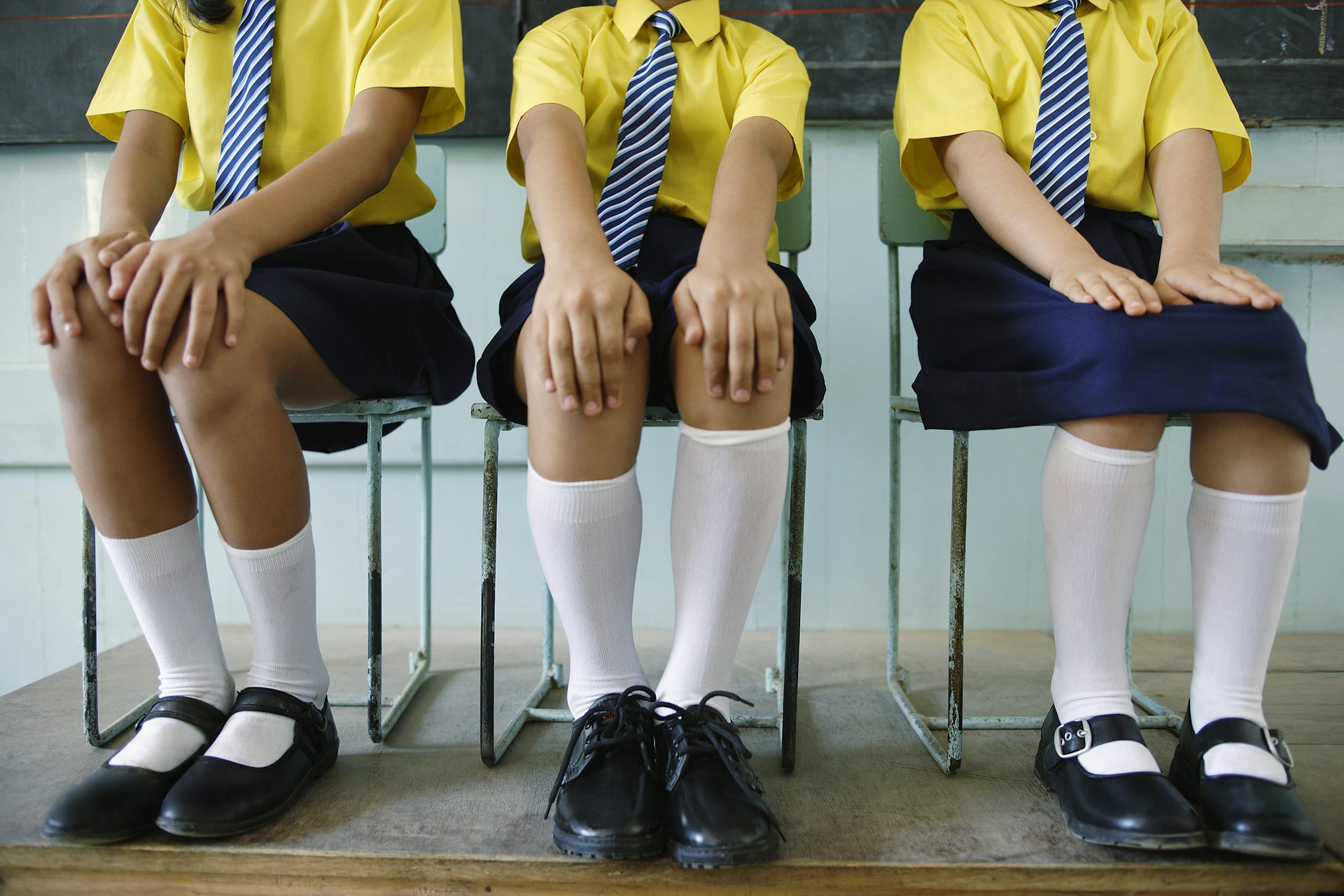 Discipline Committee Schoolgirl Punish